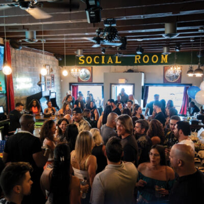 Social Room Hollywood photo
